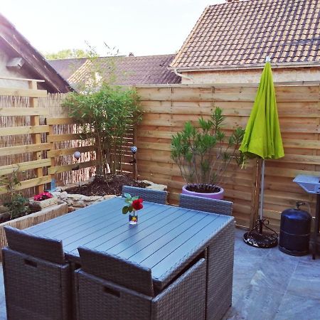 Les Farios Avec Terrasse Lejlighed Sarlat-la-Canéda Eksteriør billede