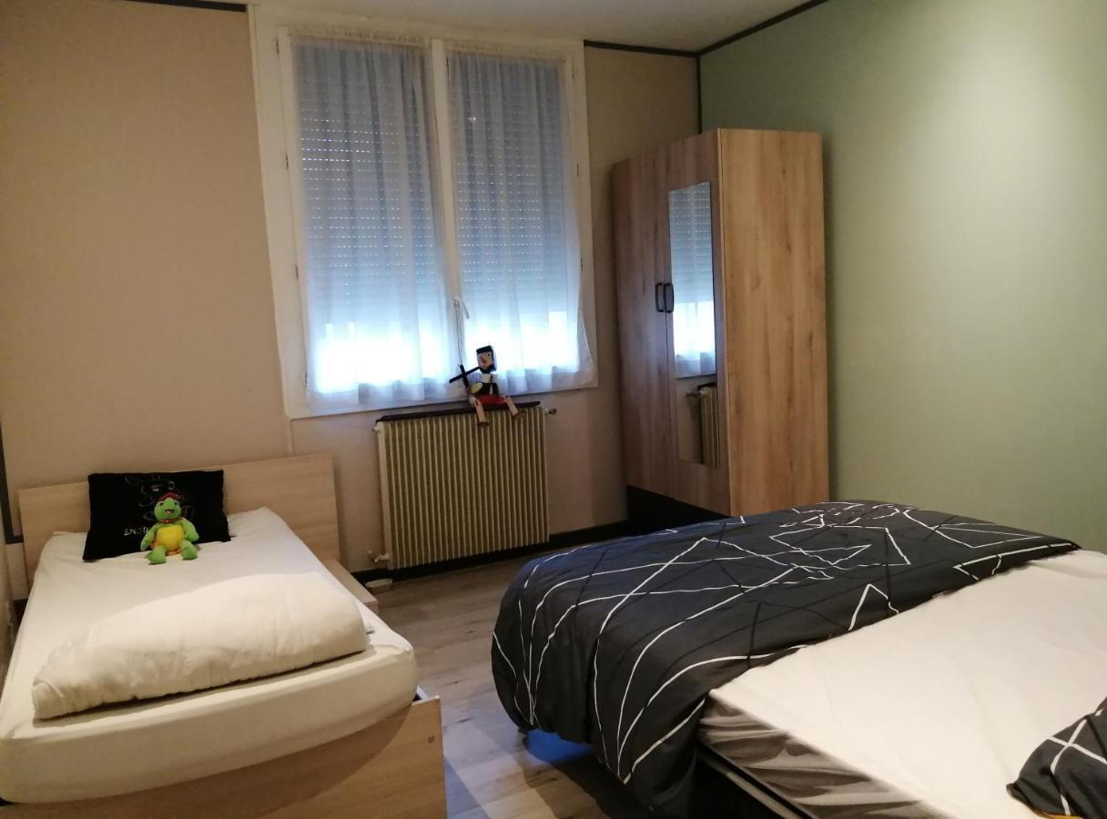 Les Farios Avec Terrasse Lejlighed Sarlat-la-Canéda Eksteriør billede