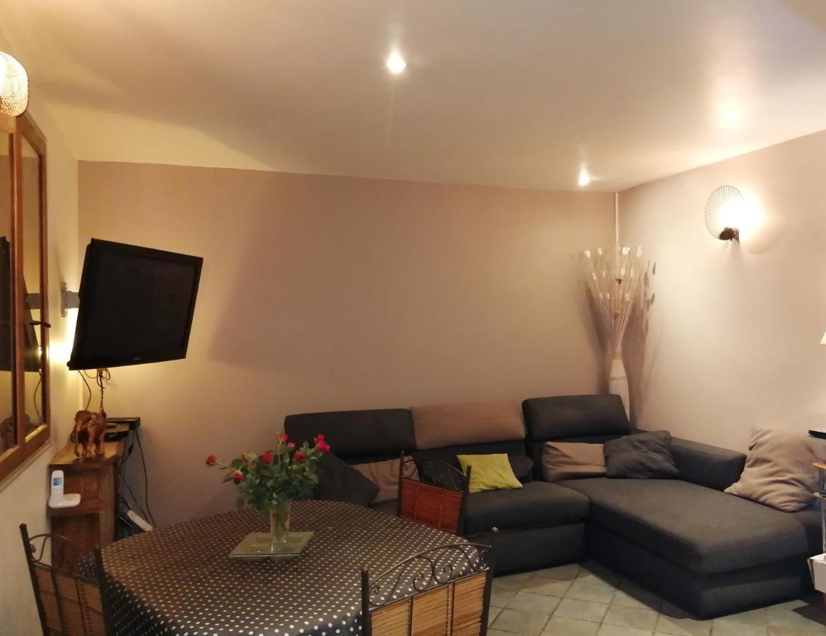 Les Farios Avec Terrasse Lejlighed Sarlat-la-Canéda Eksteriør billede