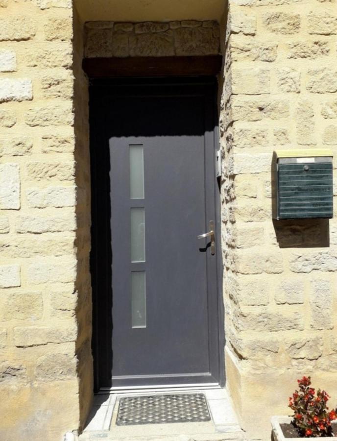 Les Farios Avec Terrasse Lejlighed Sarlat-la-Canéda Eksteriør billede
