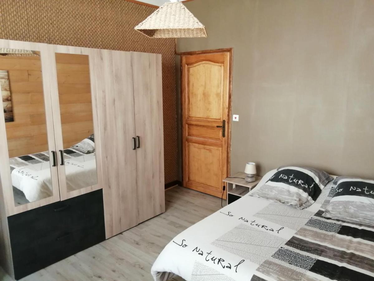 Les Farios Avec Terrasse Lejlighed Sarlat-la-Canéda Eksteriør billede
