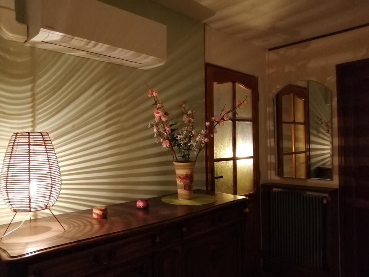 Les Farios Avec Terrasse Lejlighed Sarlat-la-Canéda Eksteriør billede